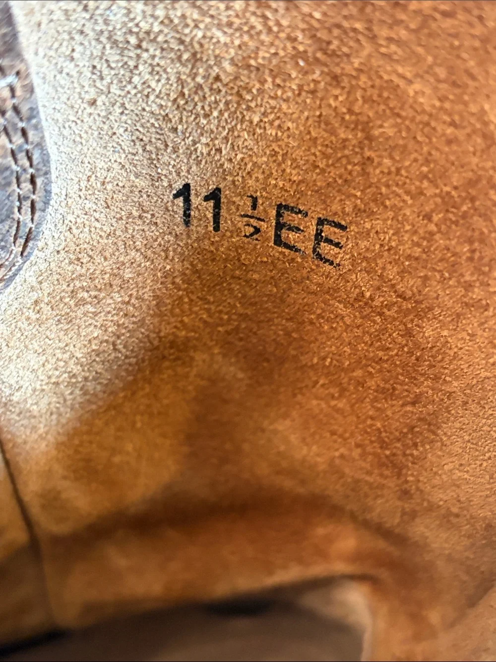 Ariat Men’s Rambler Western Boots - Square Toe, Size 11.5EE, Brown, 10002317